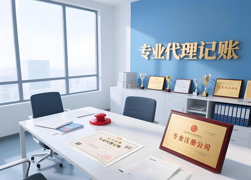 如何筛选靠谱的代理记账公司